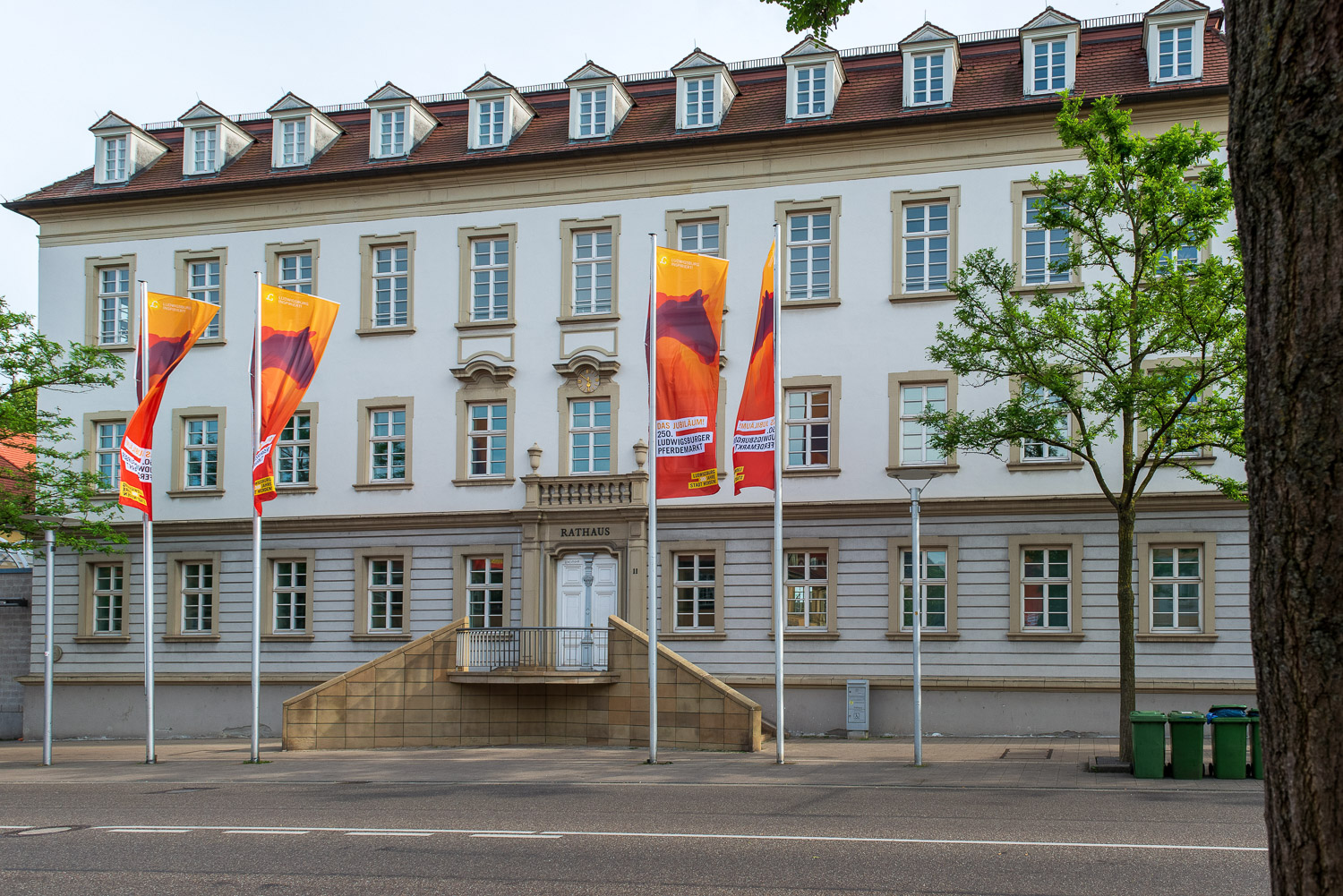 Der Kreisverband Ludwigsburg der FDP Ortsverbände