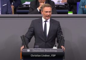 Christian Lindner MdB