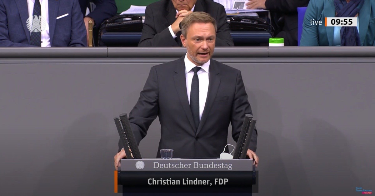 Christian Lindner MdB