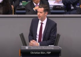 Christian Dürr MdB