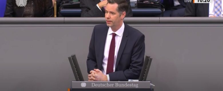 Christian Dürr MdB