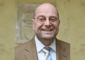 Volker Godel, FDP-Fraktionsvorsitzender