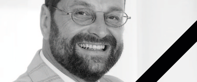 Zum Tode von Volker Godel