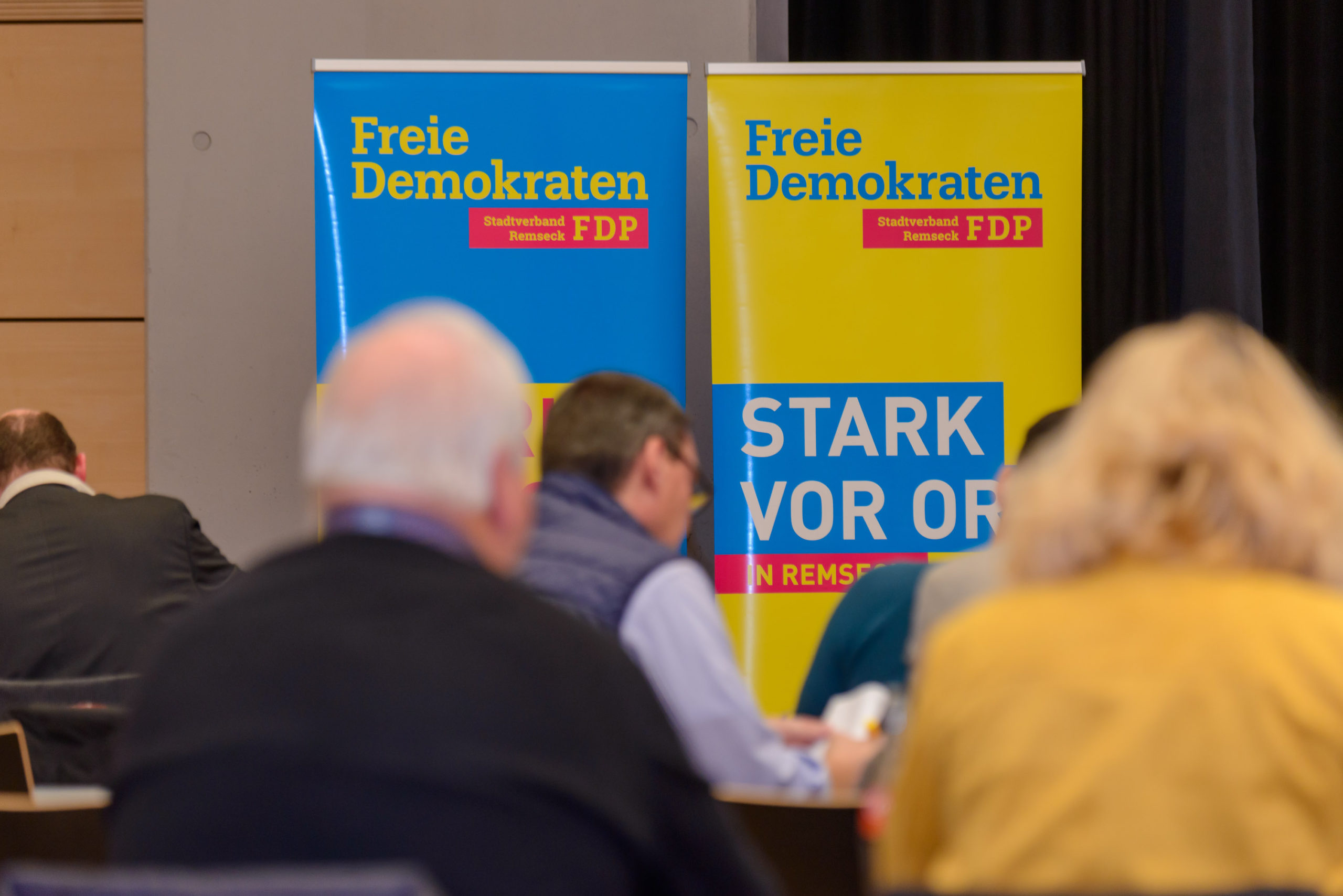 Stark vor Ort: Der Landkreis braucht die Stimme der FDP