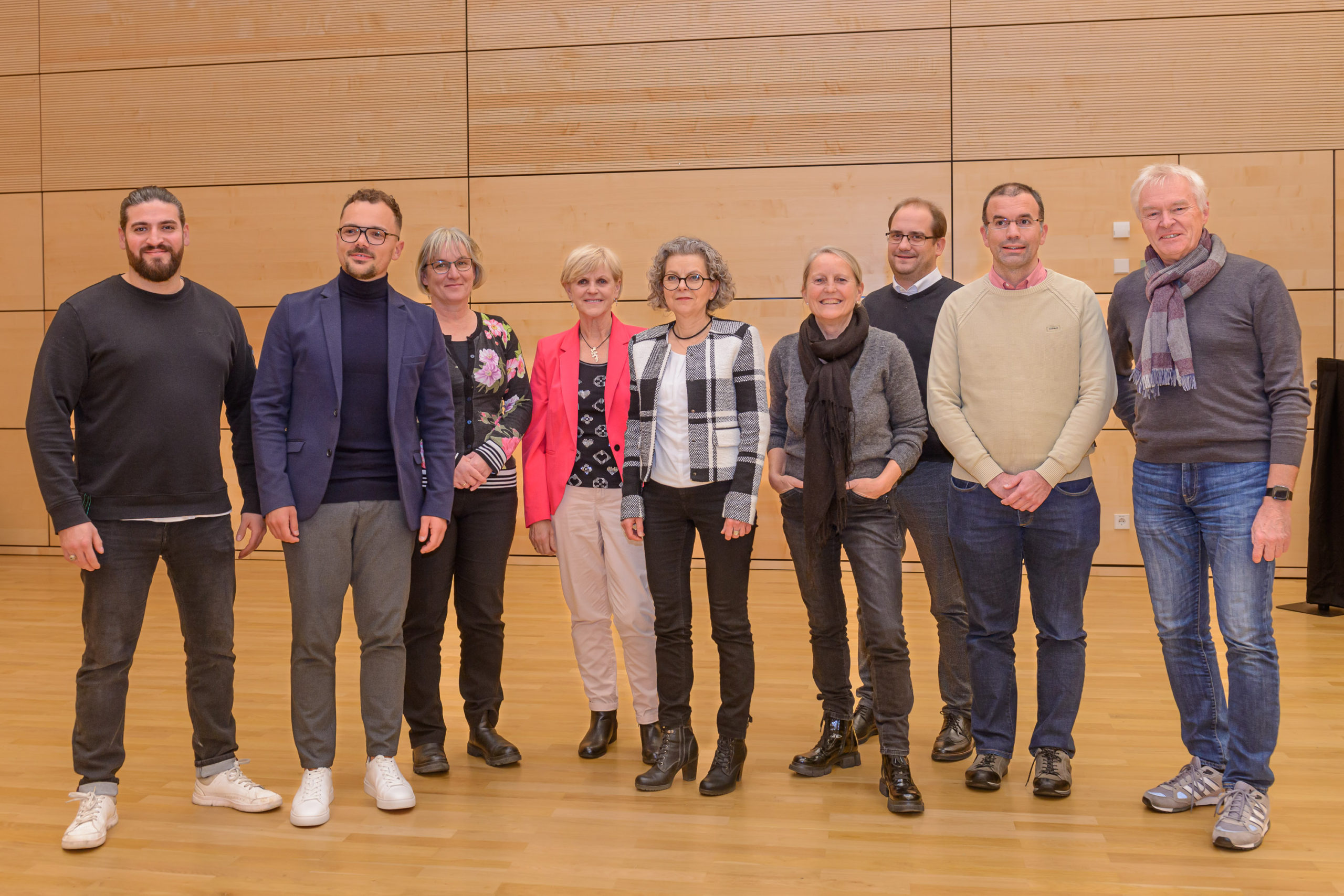 Der Landkreis braucht die Stimme der FDP: Spitzenkandidaten zur Kreistagswahl 2024